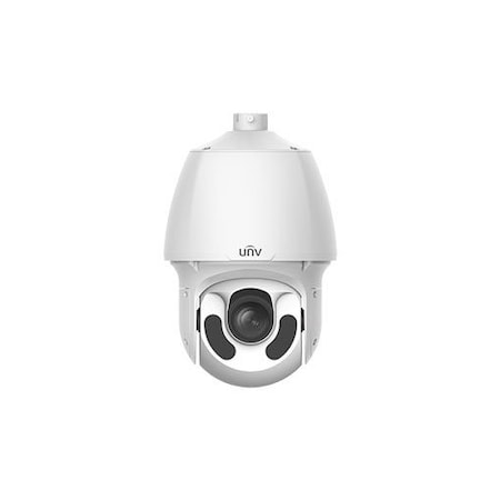 Uniview 2MP 33X Starlight Infrared Intelligence Dome Union IP Camera IPC6622SR-X33-VF